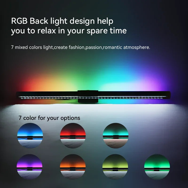 Luminária Decorativa de LED – Luz Noturna Estética para Quarto e Sala de Estar