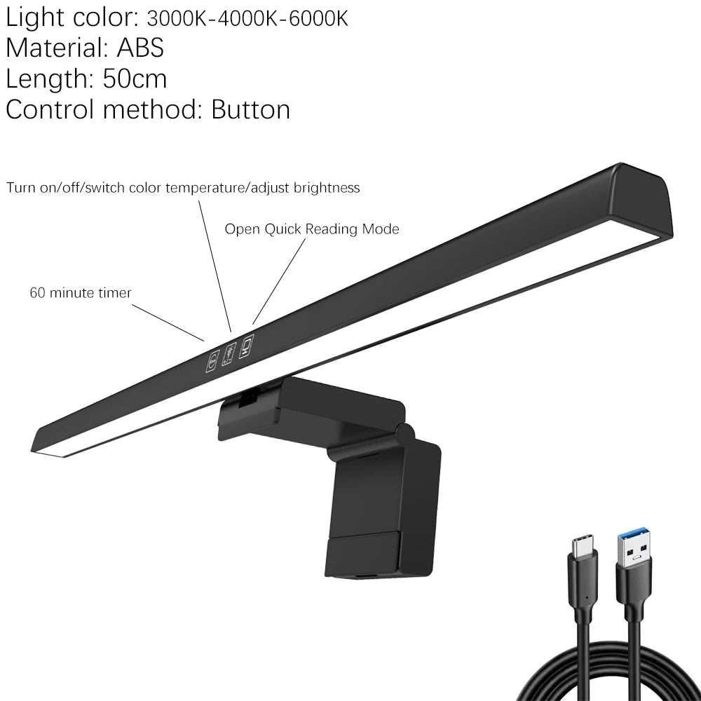 Luminária Decorativa de LED – Luz Noturna Estética para Quarto e Sala de Estar