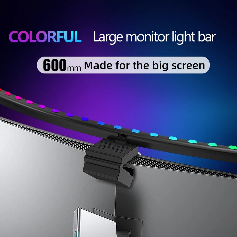 Luminária Decorativa de LED – Luz Noturna Estética para Quarto e Sala de Estar