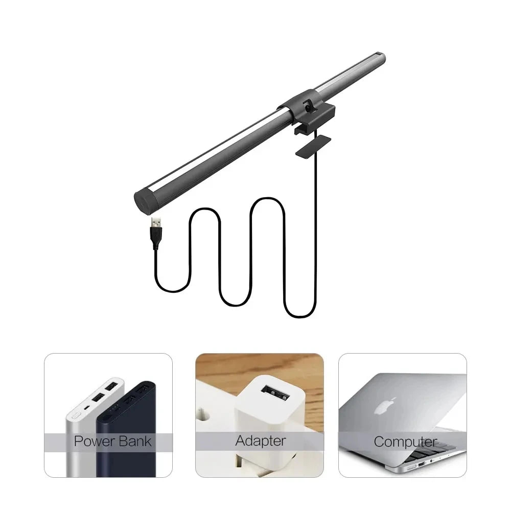 Luminária Decorativa de LED – Luz Noturna Estética para Quarto e Sala de Estar