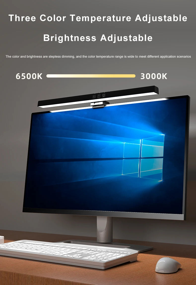 Luminária Decorativa de LED – Luz Noturna Estética para Quarto e Sala de Estar