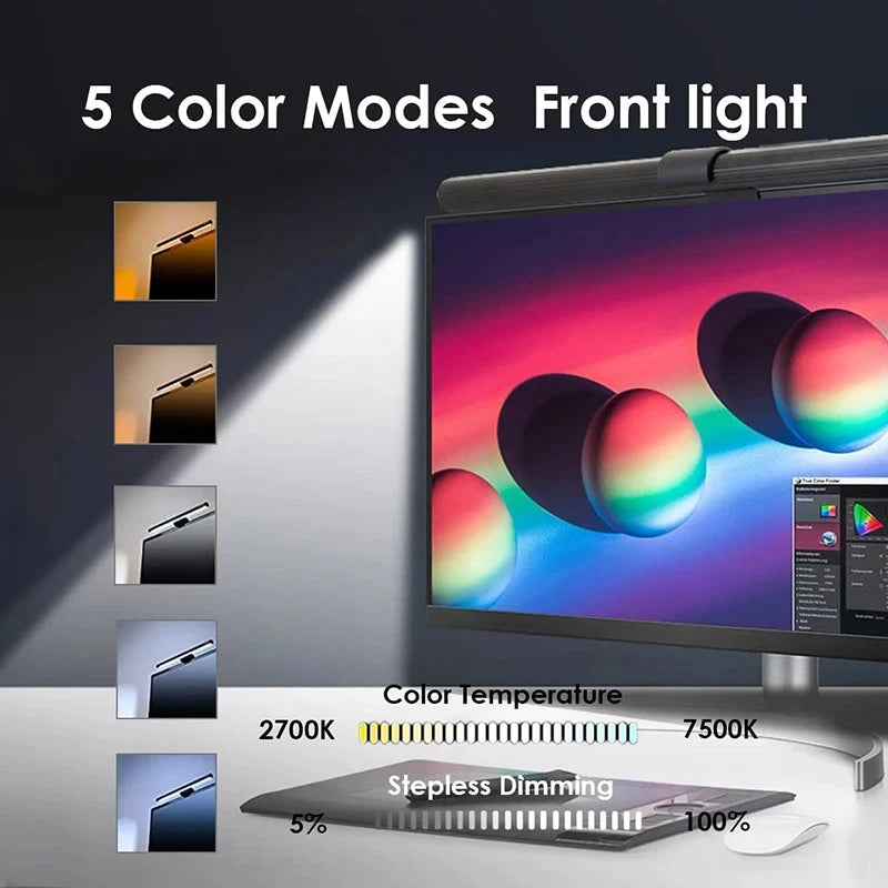 Luminária Decorativa de LED – Luz Noturna Estética para Quarto e Sala de Estar