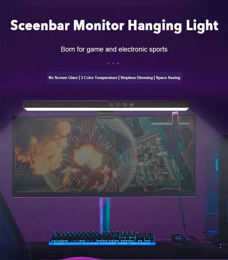 Luminária Decorativa de LED – Luz Noturna Estética para Quarto e Sala de Estar