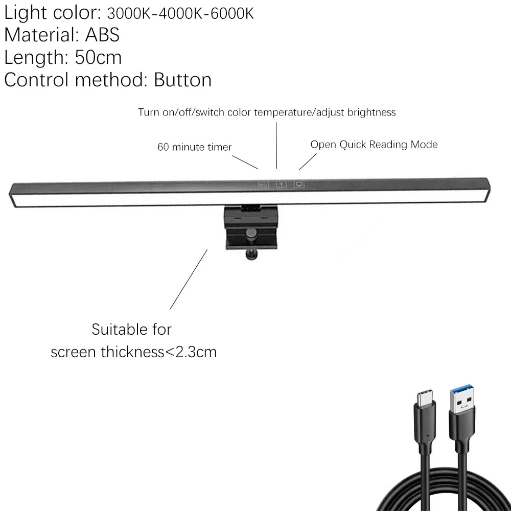 Luminária Decorativa de LED – Luz Noturna Estética para Quarto e Sala de Estar